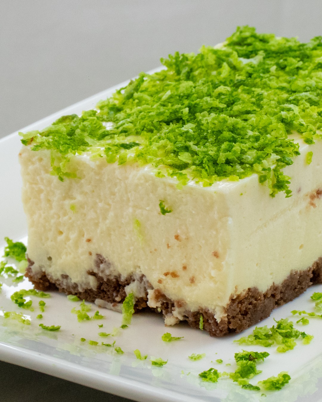 Riquísimo de limón