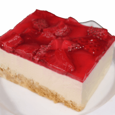 Cheesecake sin azúcar